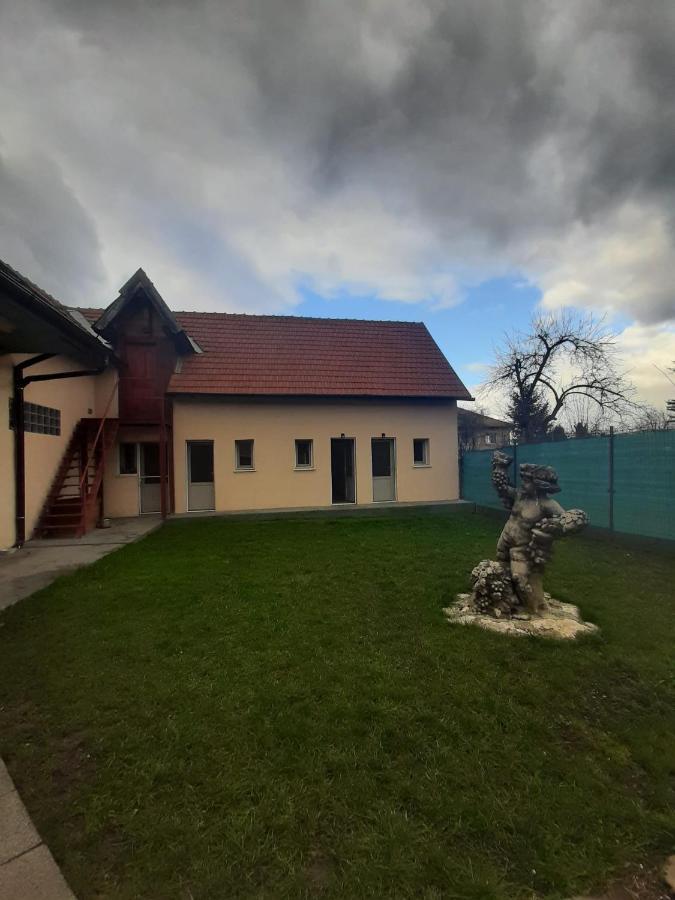 Vila Dionysos Brasov Vidombák Kültér fotó